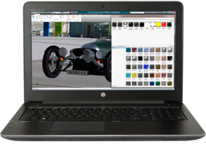 HP Zbook