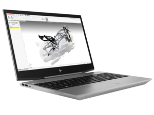 HP Zbook