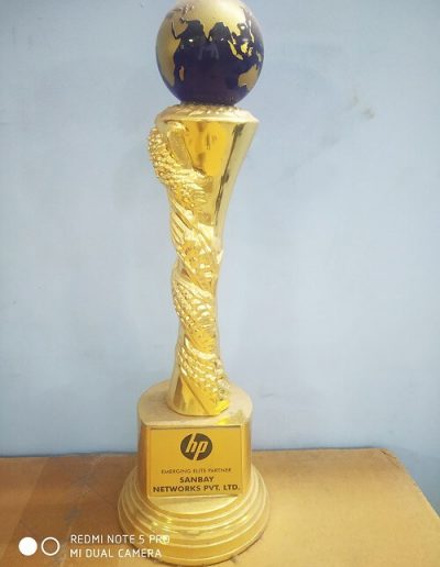 sanbay award