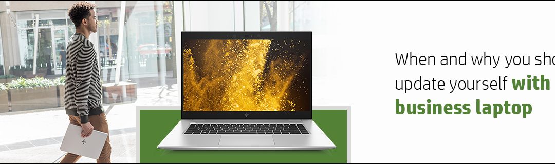 latest business laptops